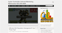 Desktop Screenshot of deanschlenker.org